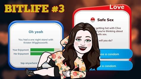 PornGames.com offers many bitlife sex games. The games are always free for you to play and we also have others including adult games, porn games and more! Sophie's Desires - part 2
